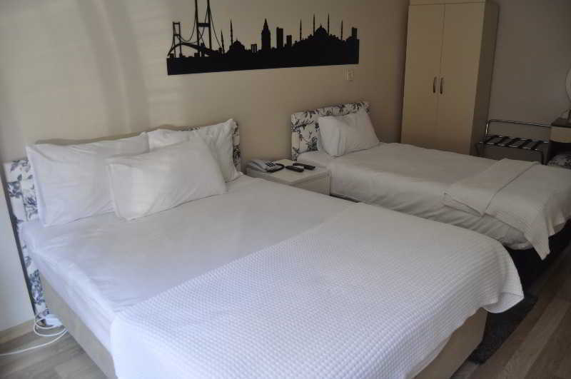Net House Hotel Стамбул Экстерьер фото